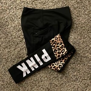 Victoria’s Secret pink cheetah ultimates